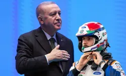 Cumhurbaşkanı Erdoğan'dan, Türk Otomobil Sporları Tarihine Geçen Ali Türkkan'a Tebrik