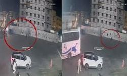 DEAŞ'lı Terörist İstanbul'da Böyle Etkisiz Hale Getirildi! Nefes Kesen Operasyon Kamerada