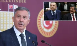 Davutoğlu’na Eski Yol Arkadaşından Ağır Sözler! Erdoğan'ın Teklifini Açıkladı! Peşinden Gittim Ama…