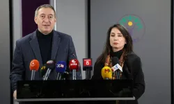 DEM Parti Eş Genel Başkanlarından Mızraklı Açıklaması