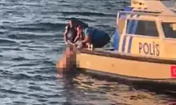 Denizde Gizemli Ölüm... Kimliği Ortaya Çıktı