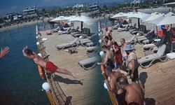 Uyarı Tabelalarına Rağmen Denize Atladı: Tatilde Feci Son