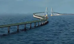 Denizin Üzerine Kilometrelerce Köprü İnşa Ediliyor: Yolculuk Süresi 15 Dakikaya İnecek