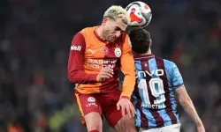 Trabzonspor - Galatasaray Dev Derbisi: İlk 11'ler Belli Oldu