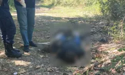 Dere Kenarında Erkek Cesedi Bulundu