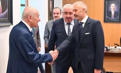 Devlet Bahçeli Aracı Oldu: Sarallar ve Şahinler Husumeti Sona Eriyor