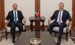 Dışişleri Bakanı Hakan Fidan, Suriyeli Mevkidaşı Şeybani ile Ankara’da Bir Araya Geldi