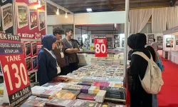 Diyarbakır'da Dev Kültür Buluşması: 10. Kitap Fuarı Kapılarını Açtı