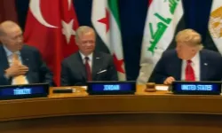 Donald Trump'tan Cumhurbaşkanı Erdoğan'a Övgü Dolu Sözler