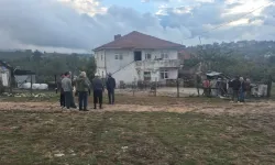 Düzce'de Haber Alınamayan Kişi Fındık Bahçesinde Ölü Bulundu