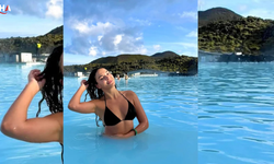 Ebru Şahin’den İzlanda’da Masalsı Kareler