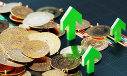 Altın Fiyatlarında Rekor: Gram Altın 6 Bin 588 Liraya Yükseldi