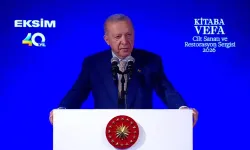 Cumhurbaşkanı Erdoğan: 28 Şubat Döneminde 4 Bin 500 Eser Çöpe Atıldı