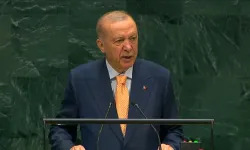 Cumhurbaşkanı Erdoğan BM Kürsüsünden Söyledi: Karşımızda Öldürmeye Doymayan Soykırımcı Bir Zihniyet Var