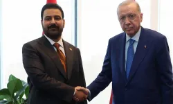 Cumhurbaşkanı Erdoğan, Irak Başbakanı Zeydi İle Görüştü!