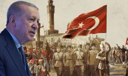 Cumhurbaşkanı Erdoğan, İzmir'in Kurtuluşunun 104. Yıl Dönümünü Kutladı