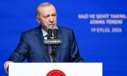 Cumhurbaşkanı Erdoğan'dan Gaziler Günü'nde 'Terörsüz Türkiye' Mesajı: 'Bölgemizi İstikrara Kavuşturacağız'