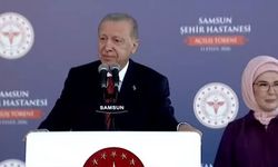 Samsun'a Yeni Şehir Hastanesi! Cumhurbaşkanı Erdoğan: Bölgenin Sağlık Üssü Olacak