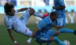 Erzurumspor 1-0 Konyaspor