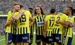 Fenerbahçe Durdurulamadı! Eyüpspor’a 8 Gollü Tarife