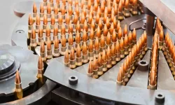 MKE Gazi Fişek Fabrikası'nda İş Kazası: 1 İşçi Hayatını Kaybetti