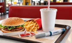 Ünlü Fast Food Zincirinde "Ozempic" Etkisi: Menüler Değişiyor