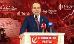 Fatih Erbakan’dan ‘Borsa İstanbul’ Açıklaması: Ağır Bir Dolandırıcılık Vakasıdır