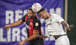 Karagümrük 1 : 1 Manisa FK