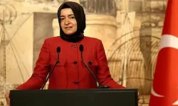 AK Parti Genel Başkan Yardımcısı Fatma Betül Sayan İstifa Etti