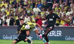 Fenerbahçe 1 : 2 Beşiktaş