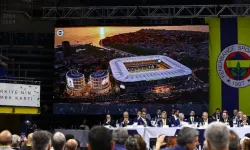 Fenerbahçe'de Stadyum Projesi Tanıtıldı