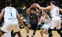 Fenerbahçe'den Bayern Münih'e 24 Sayı Fark
