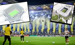 Fenerbahçe'den Stadyum Hamlesi! Kapasite 64 Bine, Gelir 25 Milyon Euro Artacak