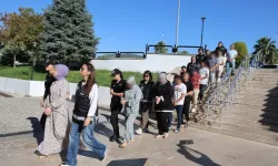 Muğla'da Yurt Dışına Kaçmaya Çalışan FETÖ Üyeleri Adliyeye Sevk Edildi
