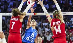 Türkiye’nin Rakibi Almanya! Filenin Sultanları Yarı Final Peşinde