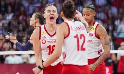 Finalde Nefes Kesen Son: Filenin Sultanları Yine Avrupa Şampiyonu