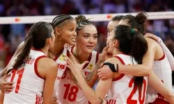 Finalde Nefes Kesen Son: Filenin Sultanları Yine Avrupa Şampiyonu