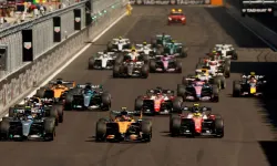 Formula 1'de Türkiye Grand Prix'sinin Tarihi Belli Oldu