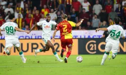 Göztepe 2 : 2 Rizespor