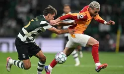 Sporting Lisbon 3 : 1 Galatasaray