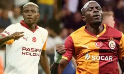 Galatasaray'a Osimhen Müjdesi! Dönüş Tarihi Belli Oldu