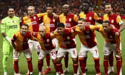Galatasaray’ın Devler Ligi Kadrosu Belli Oldu