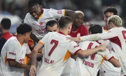 Galatasaray'ın Sporting Maçı Kadrosu Belli Oldu: 4 Eksik Var