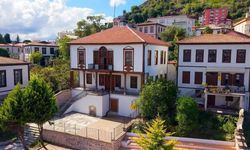 Giresun'daki Necatibey Konağı Restore Edildi!