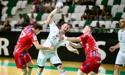 Giresunspor, HC Fivers WAT Margareten'e Yenildi