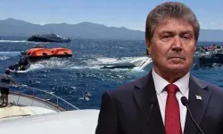 Girne'deki Gemi Faciasından Kahreden Haber!