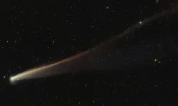 Gökyüzünde Tarihi Anlar! ilk Kez Görüntülendi