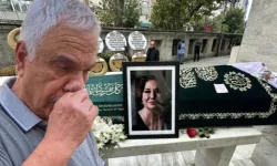 Gülsen Tuncer'e Veda: Halil Ergün Gözyaşlarını Tutamadı!