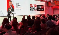 Bakan Yardımcısı Gümrükçü New York'ta Yatırımları Anlattı!