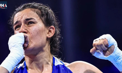 Hatice Akbaş Avrupa Zirvesinde: Altın Madalya